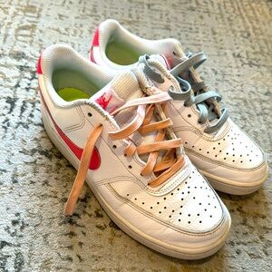 Girl Nike shoes